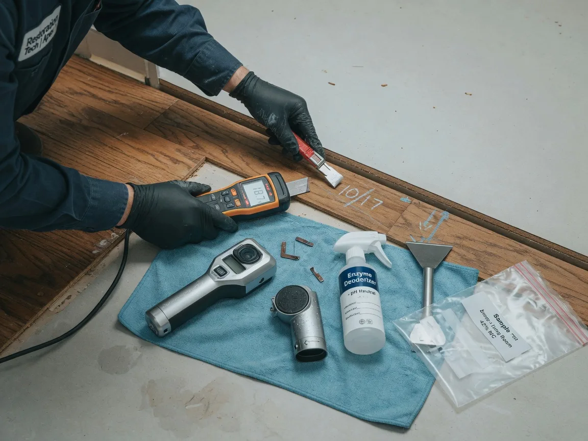 Why choose Water Damage Repair in Harrisburg, IL